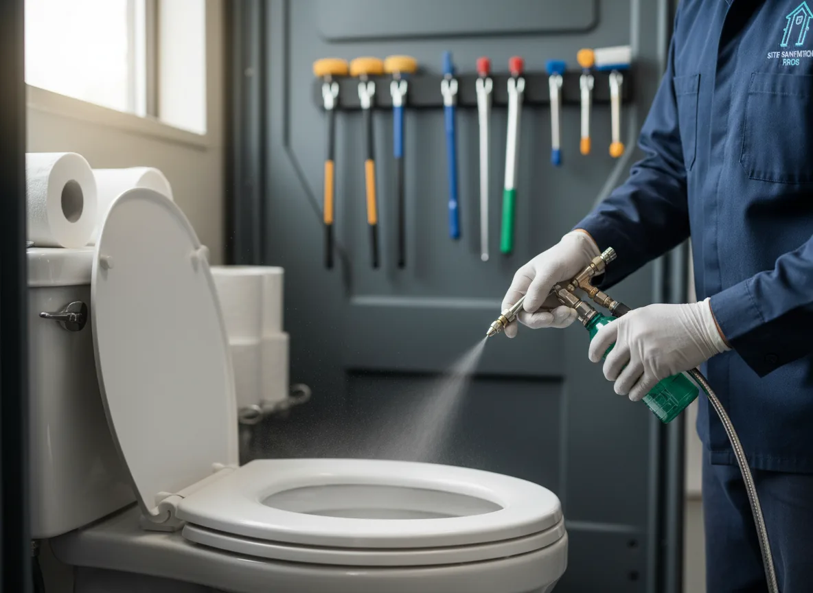 Why choose Construction Site Porta Potty Rental in Lynn, AL